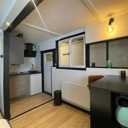 Apartmán Copacabana Zandvoort